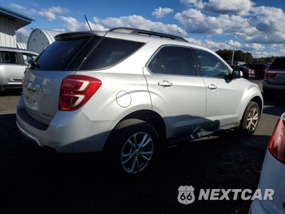 Trzecie zdjęcie samochodu z tyłu: 2016 CHEVROLET EQUINOX LT VIN:2GNFLFEK0G6122932 - miniatura