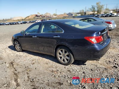 Drugie zdjęcie samochodu z przodu: 2007 LEXUS ES 350 VIN:JTHBJ46G472073788 - miniatura