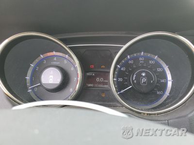 Zdjęcie 9 z 13 samochodu: 2012 HYUNDAI SONATA SE VIN:5NPEC4AC8CH320400 - miniatura
