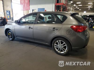 Drugie zdjęcie samochodu z przodu: 2012 KIA FORTE EX VIN:KNAFU5A22C5519003 - miniatura