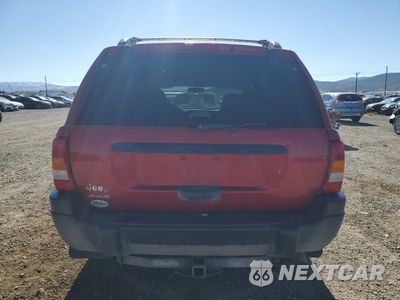 Zdjęcie 6 z 15 samochodu: 2003 JEEP GRAND CHEROKEE LAREDO VIN:1J4GW48S53C616963 - miniatura