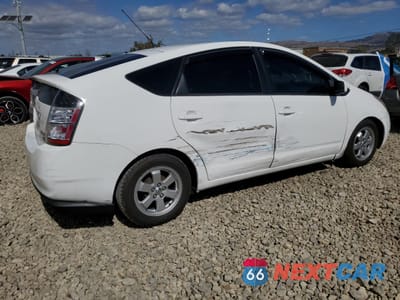Trzecie zdjęcie samochodu z tyłu: 2004 TOYOTA PRIUS VIN:JTDKB20U340111133 - miniatura
