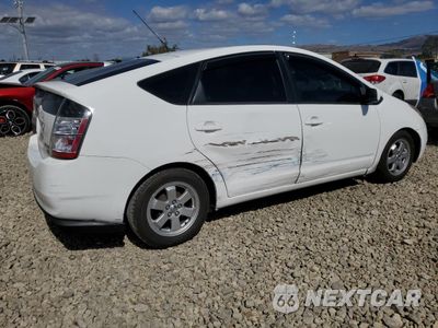 Trzecie zdjęcie samochodu z tyłu: 2004 TOYOTA PRIUS VIN:JTDKB20U340111133 - miniatura