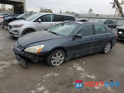 2003 HONDA ACCORD EX 1HGCM66513A015856 - główne zdjęcie licytacji z USA - miniatura