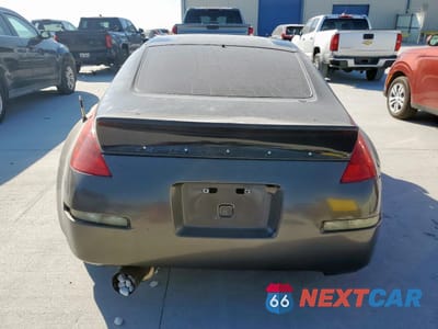 Zdjęcie 6 z 12 samochodu: 2007 NISSAN 350Z COUPE VIN:JN1BZ34D87M505982 - miniatura