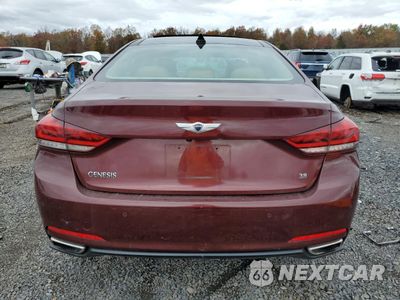 Zdjęcie 6 z 12 samochodu: 2016 HYUNDAI GENESIS 3.8L VIN:KMHGN4JE1GU106750 - miniatura