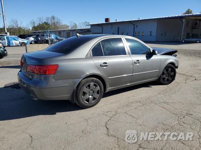Trzecie zdjęcie samochodu z tyłu: 2009 HYUNDAI SONATA GLS VIN:5NPET46F79H426669 - miniatura
