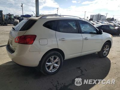 Trzecie zdjęcie samochodu z tyłu: 2008 NISSAN ROGUE S VIN:JN8AS58V08W145578 - miniatura