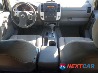 Zdjęcie 8 z 13 samochodu: 2009 NISSAN XTERRA OFF ROAD VIN:5N1AN08W59C503030 - miniatura