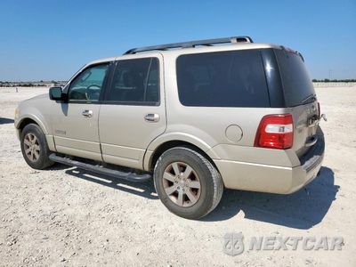 Drugie zdjęcie samochodu z przodu: 2008 FORD EXPEDITION XLT VIN:1FMFU16558LA44900 - miniatura
