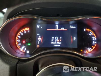 Zdjęcie 9 z 14 samochodu: 2017 DODGE DURANGO R/T VIN:1C4SDJCT6HC766690 - miniatura