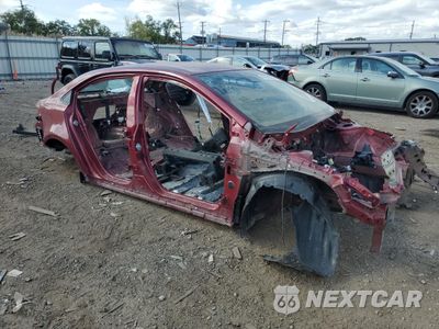 Czwarte zdjęcie samochodu z boku: 2023 TOYOTA COROLLA LE VIN:5YFB4MDE4PP074144 - miniatura