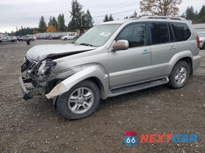 2003 LEXUS GX 470 JTJBT20X930022654 - główne zdjęcie licytacji z USA - miniatura