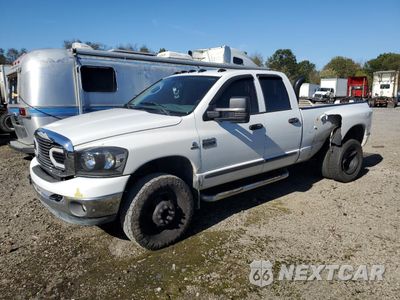 2007 DODGE RAM 3500 ST 3D7MX48A67G807135 - główne zdjęcie licytacji z USA - miniatura