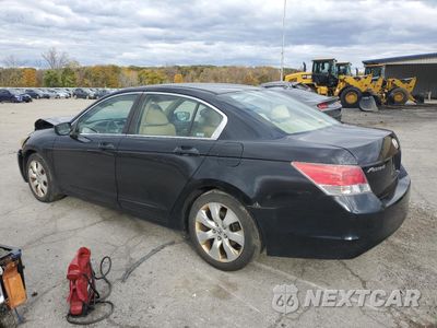 Drugie zdjęcie samochodu z przodu: 2008 HONDA ACCORD EX VIN:1HGCP267X8A081928 - miniatura