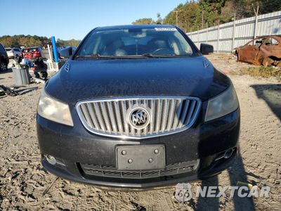 Piąte zdjęcie samochodu w środku: 2012 BUICK LACROSSE PREMIUM VIN:1G4GD5G31CF131841 - miniatura