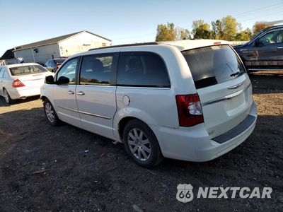 Drugie zdjęcie samochodu z przodu: 2011 CHRYSLER TOWN & COUNTRY TOURING L VIN:2A4RR8DG3BR745718 - miniatura