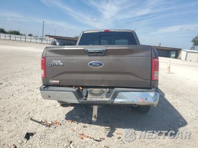 Zdjęcie 6 z 15 samochodu: 2015 FORD F150 SUPERCREW VIN:1FTEW1EG8FKF03093 - miniatura