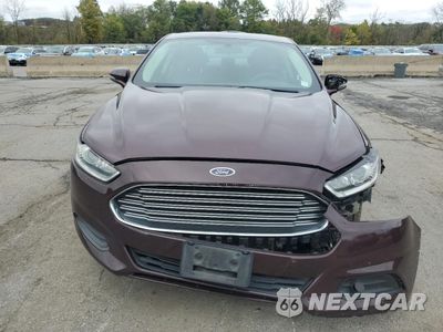 Piąte zdjęcie samochodu w środku: 2013 FORD FUSION SE VIN:3FA6P0H72DR269555 - miniatura