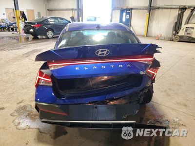 Zdjęcie 6 z 14 samochodu: 2025 HYUNDAI ELANTRA SEL VIN:KMHLS4DG3SU909220 - miniatura