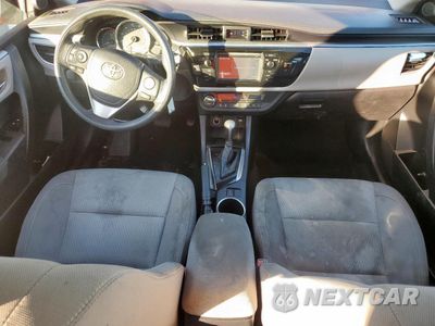 Zdjęcie 8 z 13 samochodu: 2016 TOYOTA COROLLA L VIN:2T1BURHE3GC648188 - miniatura