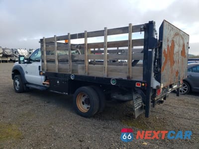 Drugie zdjęcie samochodu z przodu: 2015 FORD F450 SUPER DUTY VIN:1FDUF4GT6FED43457 - miniatura