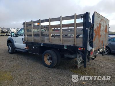 Drugie zdjęcie samochodu z przodu: 2015 FORD F450 SUPER DUTY VIN:1FDUF4GT6FED43457 - miniatura