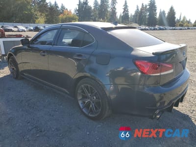 Drugie zdjęcie samochodu z przodu: 2008 LEXUS IS 250 VIN:JTHBK262485067124 - miniatura