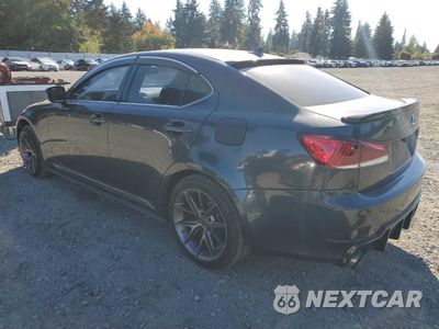 Drugie zdjęcie samochodu z przodu: 2008 LEXUS IS 250 VIN:JTHBK262485067124 - miniatura