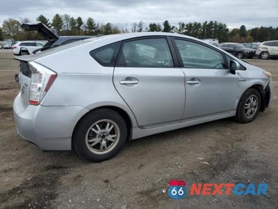 Trzecie zdjęcie samochodu z tyłu: 2011 TOYOTA PRIUS VIN:JTDKN3DU5B0265296 - miniatura