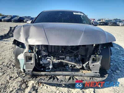Piąte zdjęcie samochodu w środku: 2021 HYUNDAI ELANTRA SEL VIN:KMHLS4AG4MU166705 - miniatura