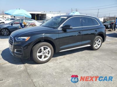 2023 AUDI Q5 PREMIUM 40 WA1ABAFY3P2060929 - główne zdjęcie licytacji z USA - miniatura