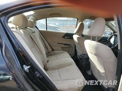 Zdjęcie 10 z 11 samochodu: 2013 HONDA ACCORD LX VIN:1HGCR2F32DA147079 - miniatura