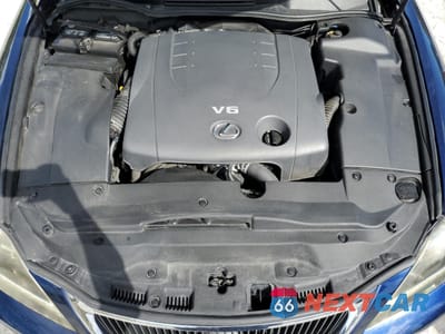 Zdjęcie 11 z 13 samochodu: 2012 LEXUS IS 250 VIN:JTHFF2C26C2522060 - miniatura