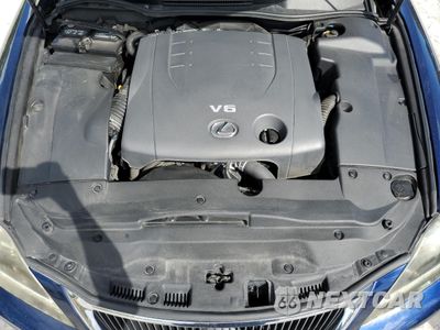 Zdjęcie 11 z 13 samochodu: 2012 LEXUS IS 250 VIN:JTHFF2C26C2522060 - miniatura