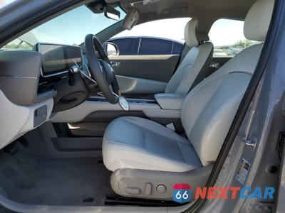 Zdjęcie 7 z 13 samochodu: 2024 HYUNDAI IONIQ 6 SEL VIN:KMHM34AAXRA071636 - miniatura