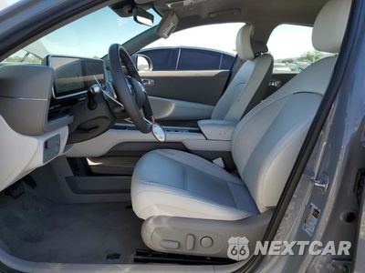 Zdjęcie 7 z 13 samochodu: 2024 HYUNDAI IONIQ 6 SEL VIN:KMHM34AAXRA071636 - miniatura