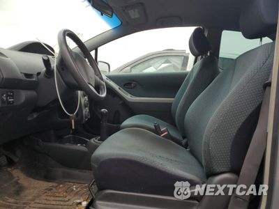 Zdjęcie 7 z 12 samochodu: 2007 TOYOTA YARIS VIN:JTDJT923875125820 - miniatura