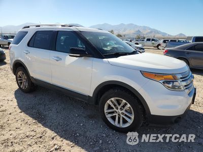 Czwarte zdjęcie samochodu z boku: 2015 FORD EXPLORER XLT VIN:1FM5K8D84FGA34131 - miniatura