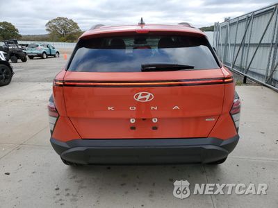 Zdjęcie 6 z 12 samochodu: 2025 HYUNDAI KONA SEL VIN:KM8HBCAB4SU223664 - miniatura