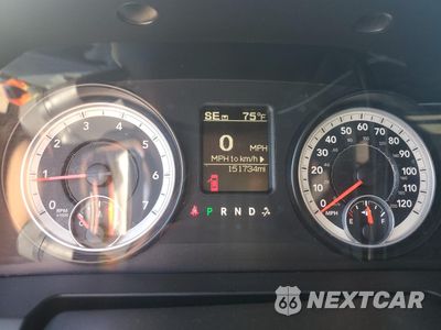 Zdjęcie 9 z 14 samochodu: 2014 RAM 1500 ST VIN:3C6JR7AT2EG101689 - miniatura