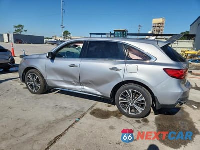 Drugie zdjęcie samochodu z przodu: 2020 ACURA MDX TECHNOLOGY VIN:5J8YD3H54LL012181 - miniatura