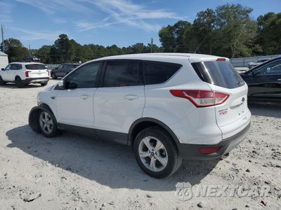 Drugie zdjęcie samochodu z przodu: 2016 FORD ESCAPE SE VIN:1FMCU0G7XGUC05358 - miniatura