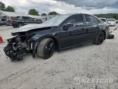 2025 TOYOTA CAMRY XSE 4T1DAACKXSU177874 - główne zdjęcie licytacji z USA - miniatura