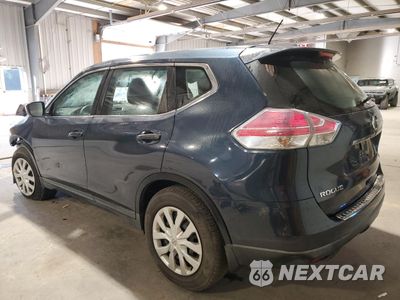 Drugie zdjęcie samochodu z przodu: 2016 NISSAN ROGUE S VIN:KNMAT2MV9GP645048 - miniatura