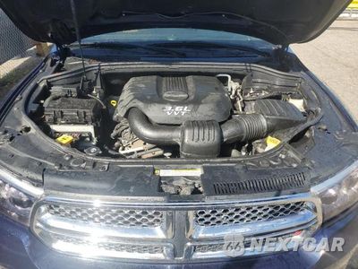 Zdjęcie 12 z 12 samochodu: 2012 DODGE DURANGO CITADEL VIN:1C4RDJEGXCC309226 - miniatura