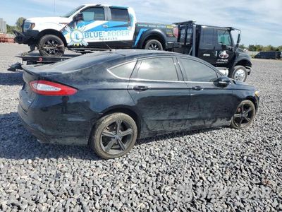 Trzecie zdjęcie samochodu z tyłu: 2016 FORD FUSION SE VIN:3FA6P0HDXGR212854 - miniatura