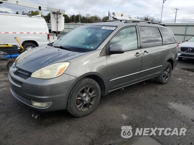2004 TOYOTA SIENNA XLE 5TDBA22C54S024967 - główne zdjęcie licytacji z USA - miniatura