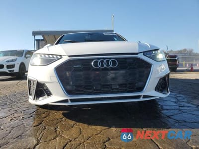 Piąte zdjęcie samochodu w środku: 2023 AUDI A4 PREMIUM 45 VIN:WAUDAAF40PN001609 - miniatura