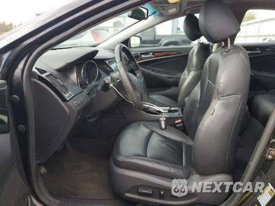 Zdjęcie 7 z 12 samochodu: 2012 HYUNDAI SONATA SE VIN:5NPEC4AC5CH350003 - miniatura